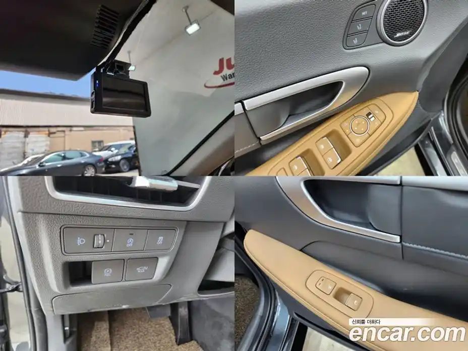 Hyundai Sonata 2023 1.6 Автомат в Москве № 1065090, фото 19