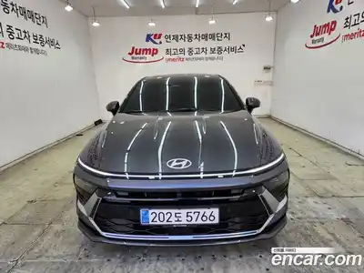 Hyundai Sonata 2023 1.6 Автомат в Москве № 1065090, миниатюра 2