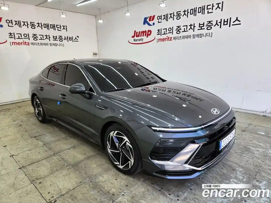 Hyundai Sonata 2023 1.6 Автомат в Москве № 1065090, фото 8