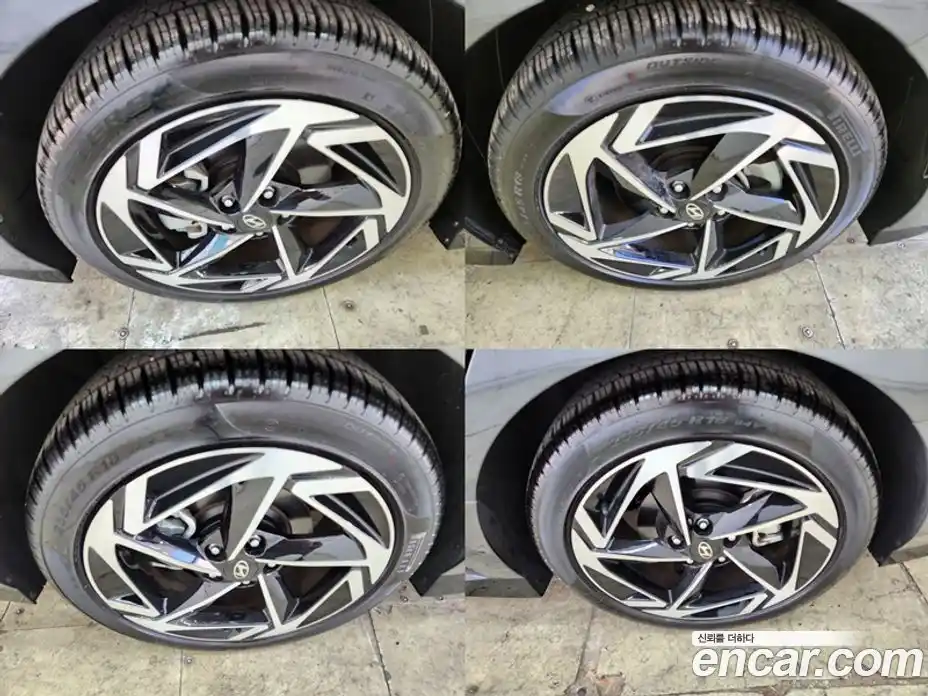 Hyundai Sonata 2023 1.6 Автомат в Москве № 1065090, фото 9