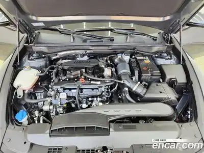 Hyundai Sonata 2023 1.6 Автомат в Москве № 1065090, миниатюра 10