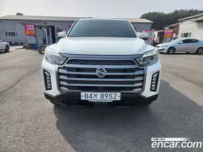 SsangYong Rexton 디젤 2.2 4WD 프레스티지