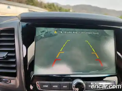 SsangYong Rexton 2021 2.2 Автомат в Москве № 1066995, миниатюра 12