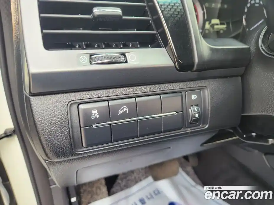 SsangYong Rexton 2021 2.2 Автомат в Москве № 1066995, фото 14