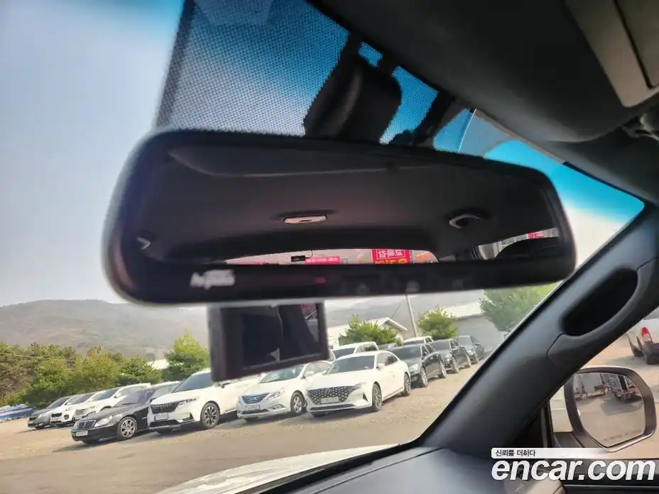 SsangYong Rexton 2021 2.2 Автомат в Москве № 1066995, фото 15