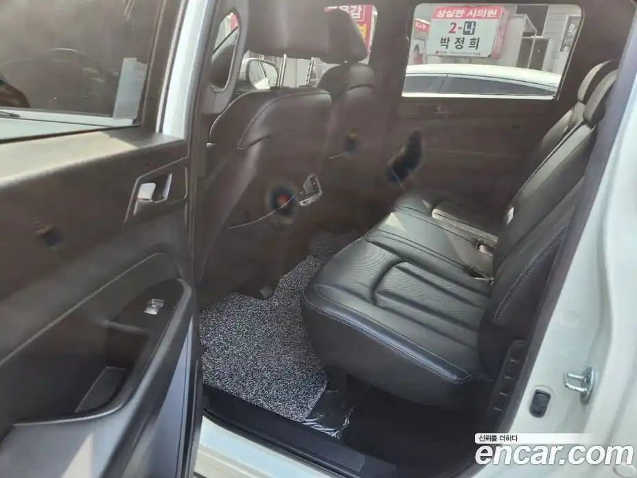 SsangYong Rexton 2021 2.2 Автомат в Москве № 1066995, фото 17