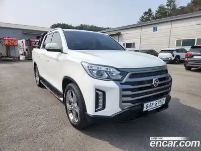 SsangYong Rexton 2021 2.2 Автомат в Москве № 1066995, миниатюра 2