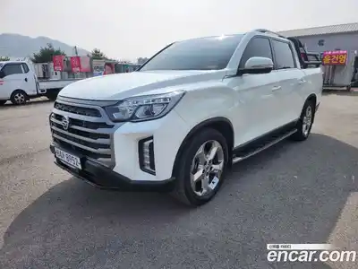 SsangYong Rexton 2021 2.2 Автомат в Москве № 1066995, миниатюра 3