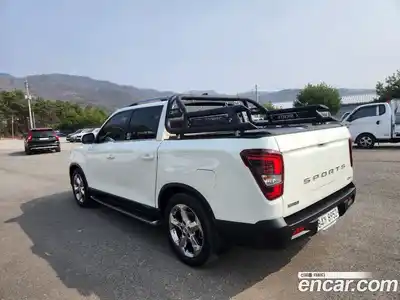 SsangYong Rexton 2021 2.2 Автомат в Москве № 1066995, миниатюра 6