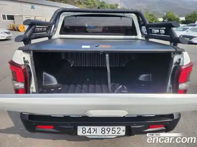 SsangYong Rexton 2021 2.2 Автомат в Москве № 1066995, миниатюра 7