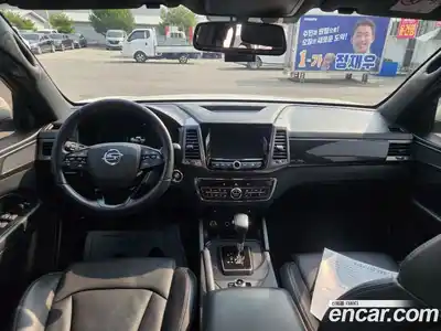 SsangYong Rexton 2021 2.2 Автомат в Москве № 1066995, миниатюра 8