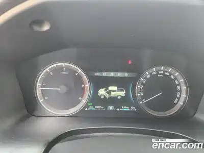 SsangYong Rexton 2021 2.2 Автомат в Москве № 1066995, миниатюра 9