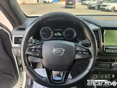 SsangYong Rexton 2021 2.2 Автомат в Москве № 1066995, миниатюра 10