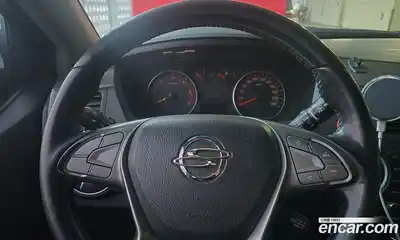 SsangYong Korando 2015 2.0 Автомат в Москве № 1067858, миниатюра 11