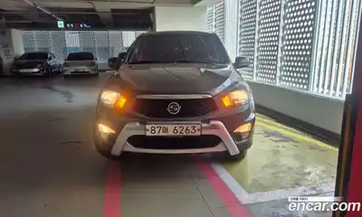 SsangYong Korando 2015 2.0 Автомат в Москве № 1067858, миниатюра 3
