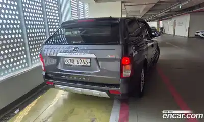 SsangYong Korando 2015 2.0 Автомат в Москве № 1067858, миниатюра 4