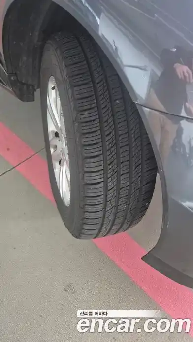 SsangYong Korando 2015 2.0 Автомат в Москве № 1067858, фото 5