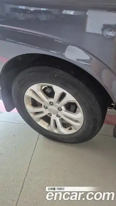 SsangYong Korando 2015 2.0 Автомат в Москве № 1067858, фото 7