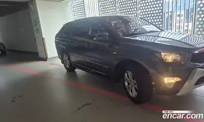 SsangYong Korando 2015 2.0 Автомат в Москве № 1067858, миниатюра 10