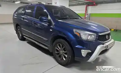 SsangYong Korando 2.2 CX7 4WD 패션