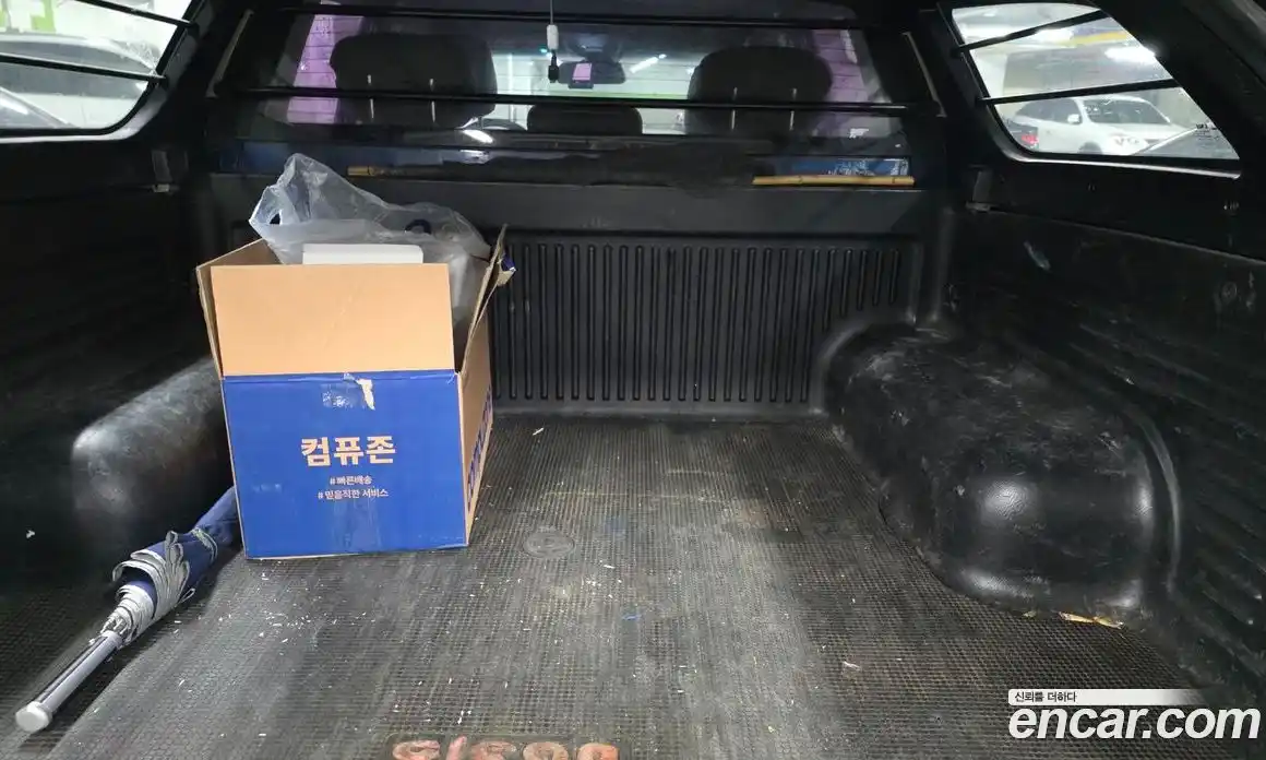 SsangYong Korando 2015 2.0 Автомат в Москве № 1067902, фото 11