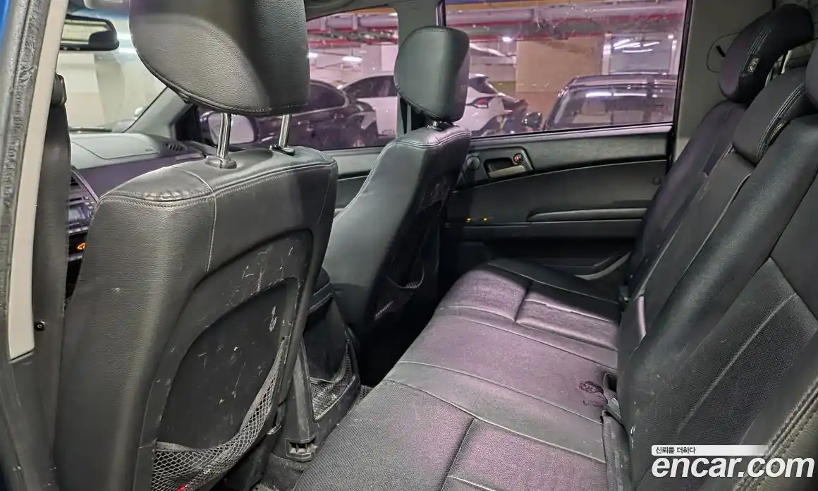 SsangYong Korando 2015 2.0 Автомат в Москве № 1067902, фото 15