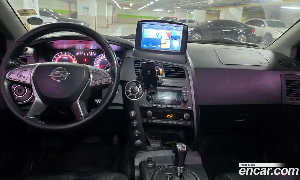 SsangYong Korando 2015 2.0 Автомат в Москве № 1067902, фото 16