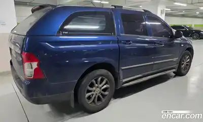 SsangYong Korando 2015 2.0 Автомат в Москве № 1067902, миниатюра 2