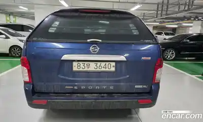 SsangYong Korando 2015 2.0 Автомат в Москве № 1067902, миниатюра 4
