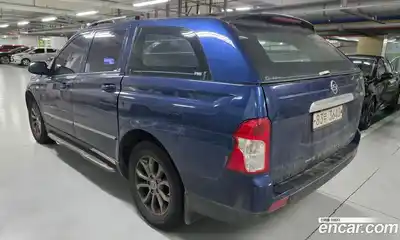 SsangYong Korando 2015 2.0 Автомат в Москве № 1067902, миниатюра 5