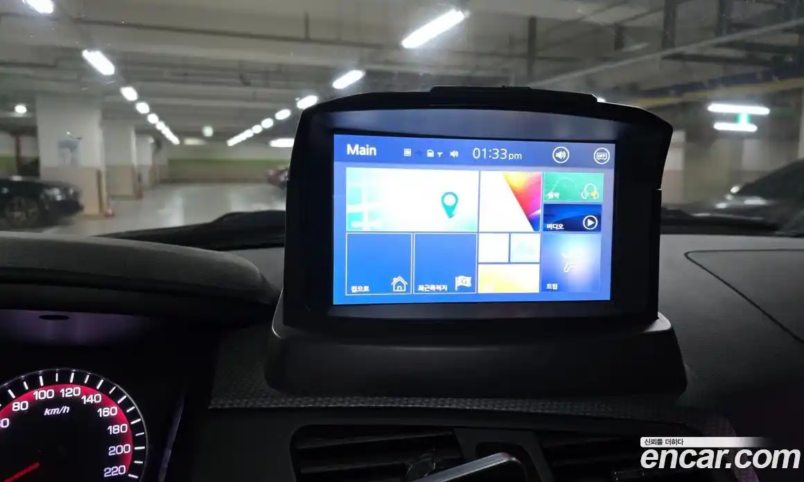 SsangYong Korando 2015 2.0 Автомат в Москве № 1067902, фото 7