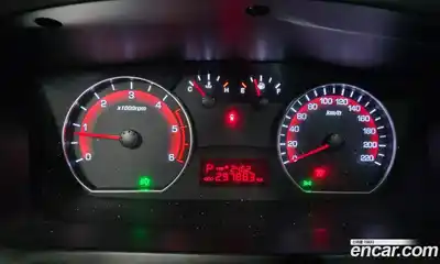 SsangYong Korando 2015 2.0 Автомат в Москве № 1067902, миниатюра 8