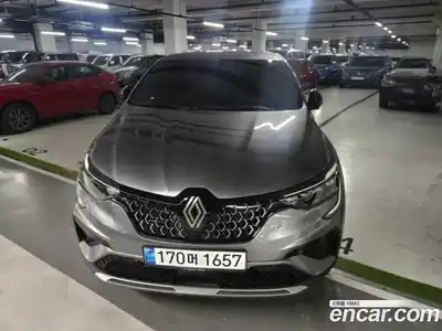 Renault Arkana 1.6 GTe 아이코닉