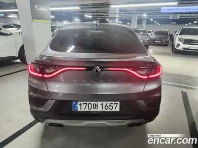 Renault Arkana 2025 1.6 Автомат в Москве № 1068364, миниатюра 3