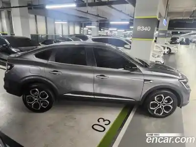 Renault Arkana 2025 1.6 Автомат в Москве № 1068364, миниатюра 4