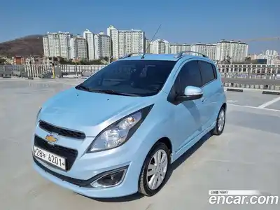 Chevrolet Spark LT 기본형