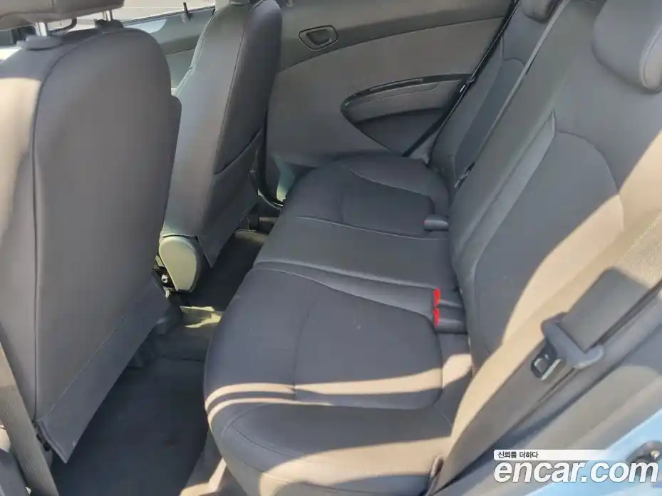 Chevrolet Spark 2014 1.0 Автомат в Москве № 1068385, фото 15