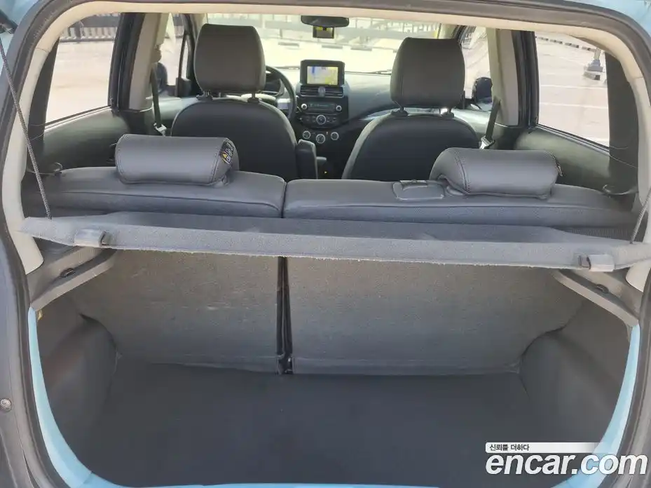 Chevrolet Spark 2014 1.0 Автомат в Москве № 1068385, фото 16