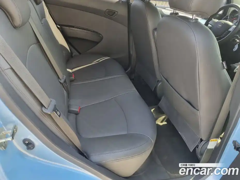 Chevrolet Spark 2014 1.0 Автомат в Москве № 1068385, фото 17