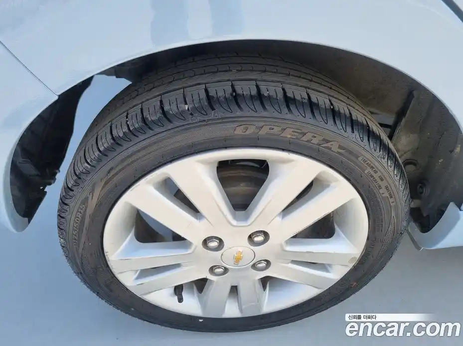 Chevrolet Spark 2014 1.0 Автомат в Москве № 1068385, фото 19