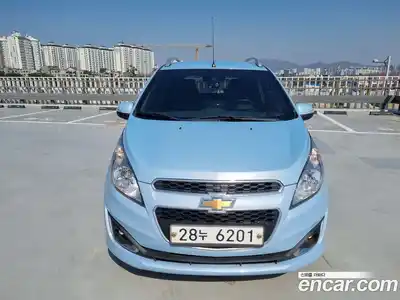 Chevrolet Spark 2014 1.0 Автомат в Москве № 1068385, миниатюра 5