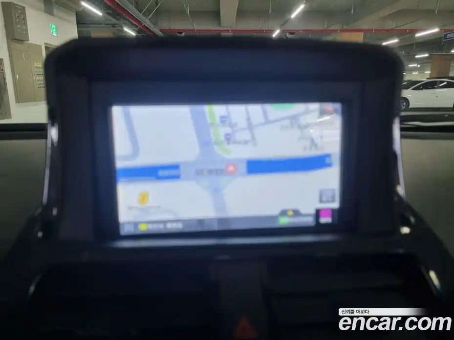 Chevrolet Spark 2014 1.0 Автомат в Москве № 1068385, фото 9