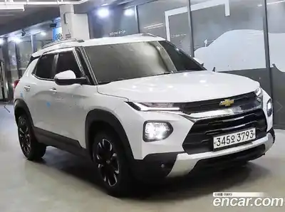 Chevrolet TrailBlazer 1.3 터보 2WD 프리미어