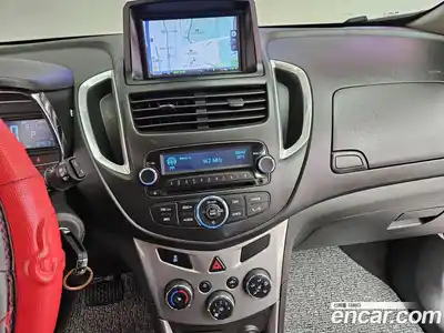 Chevrolet Trax 2014 1.4 Автомат в Москве № 1068458, миниатюра 12