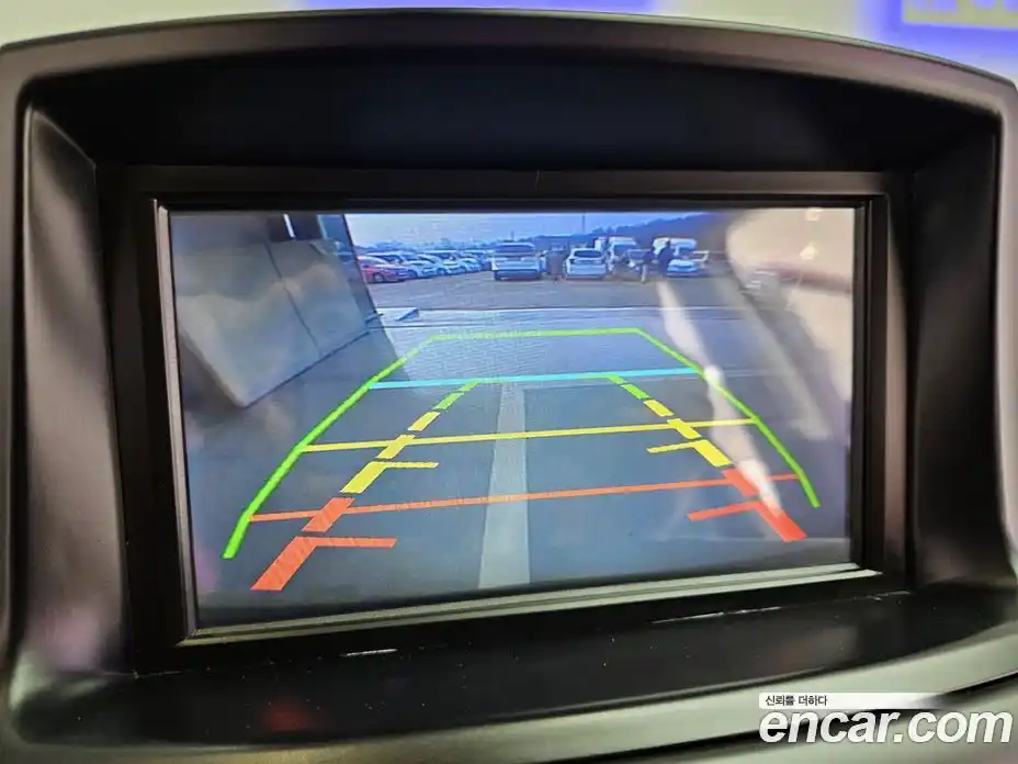 Chevrolet Trax 2014 1.4 Автомат в Москве № 1068458, фото 18