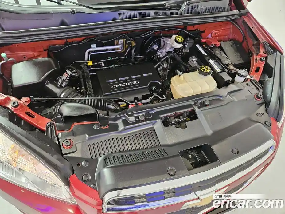 Chevrolet Trax 2014 1.4 Автомат в Москве № 1068458, фото 20