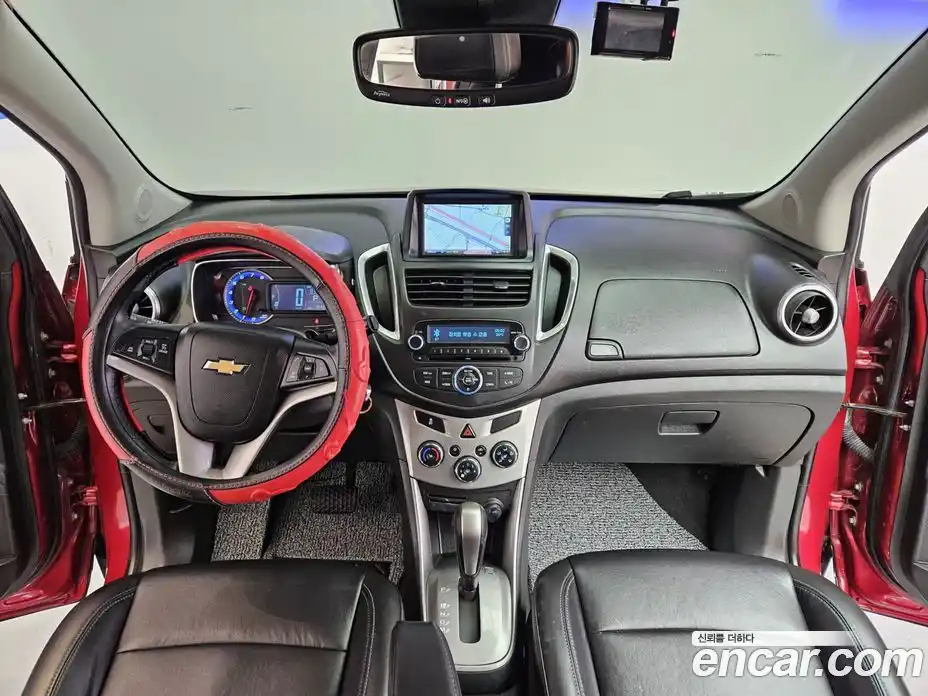 Chevrolet Trax 2014 1.4 Автомат в Москве № 1068458, фото 7