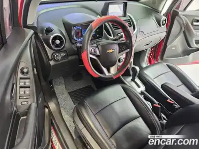 Chevrolet Trax 2014 1.4 Автомат в Москве № 1068458, миниатюра 8