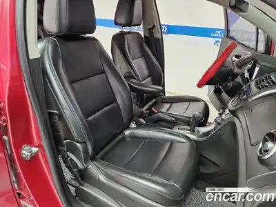Chevrolet Trax 2014 1.4 Автомат в Москве № 1068458, миниатюра 9