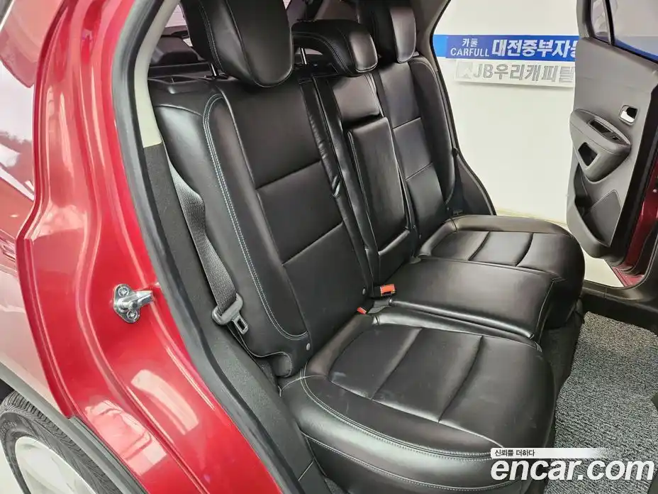 Chevrolet Trax 2014 1.4 Автомат в Москве № 1068458, фото 10